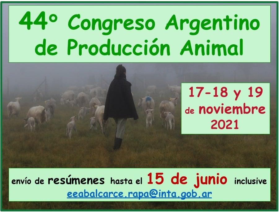 CongresoArgentinodeProduccionAnimal