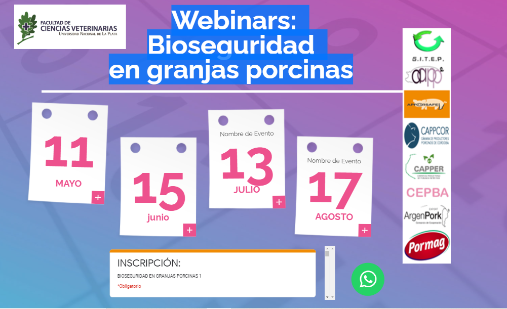 webinars.Seguridad