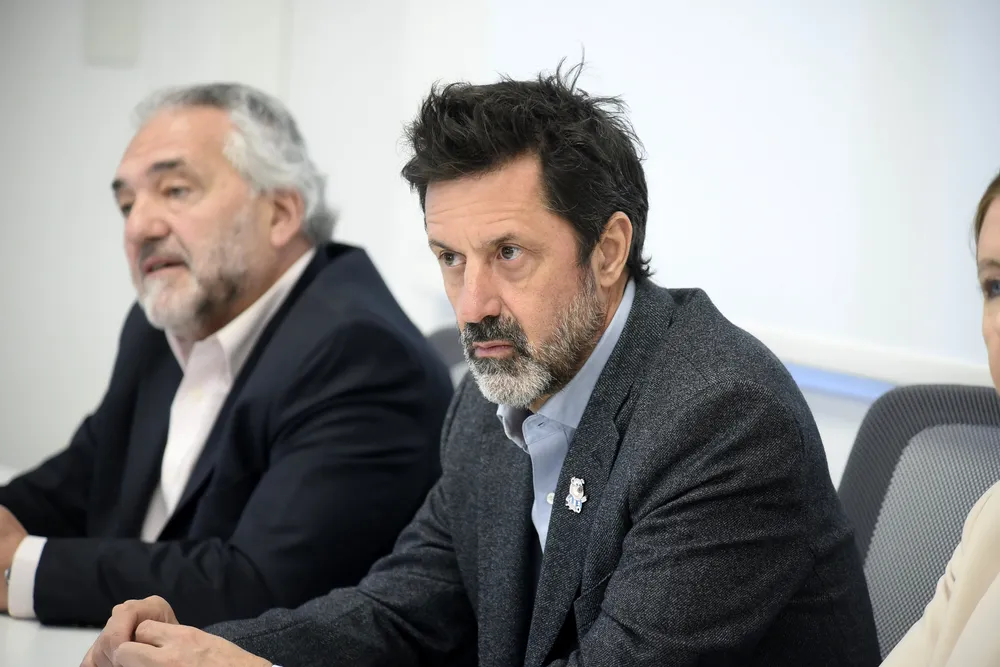 daniel fenoglio y lisando culasso