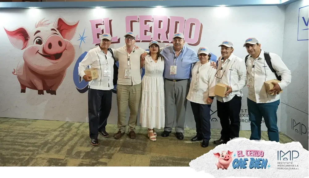 IC-El cerdo cae bien