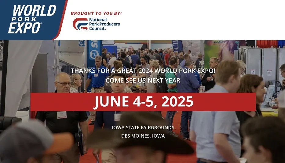 IC-World Pork Expo
