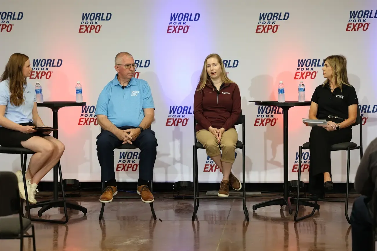 IC-World Pork Expo