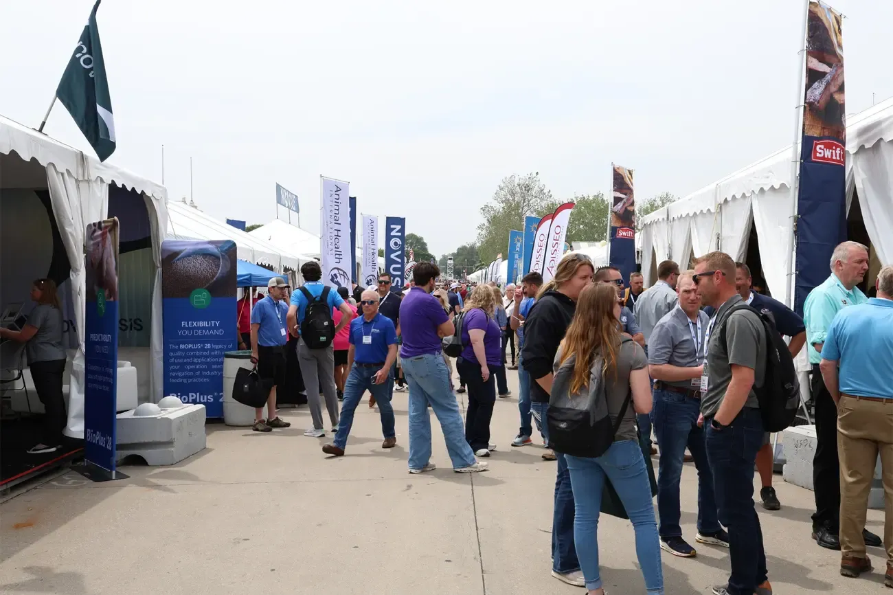 IC-World Pork Expo 2